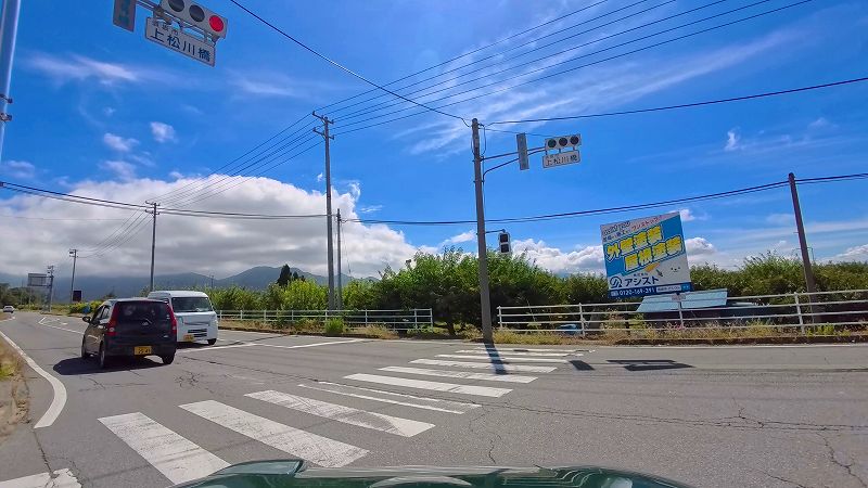 北信濃くだもの街道